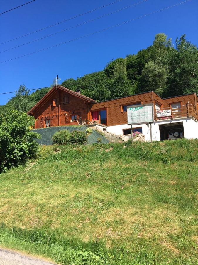Chalet Vosgien Le Ménil Dış mekan fotoğraf