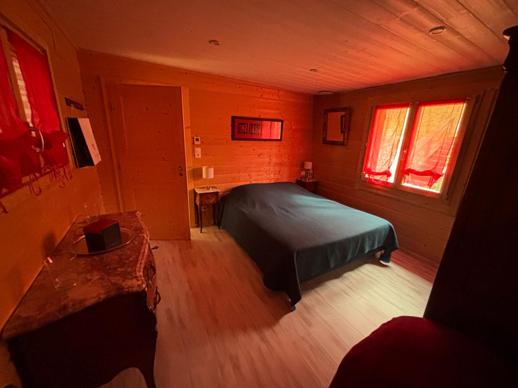 Chalet Vosgien Le Ménil Dış mekan fotoğraf